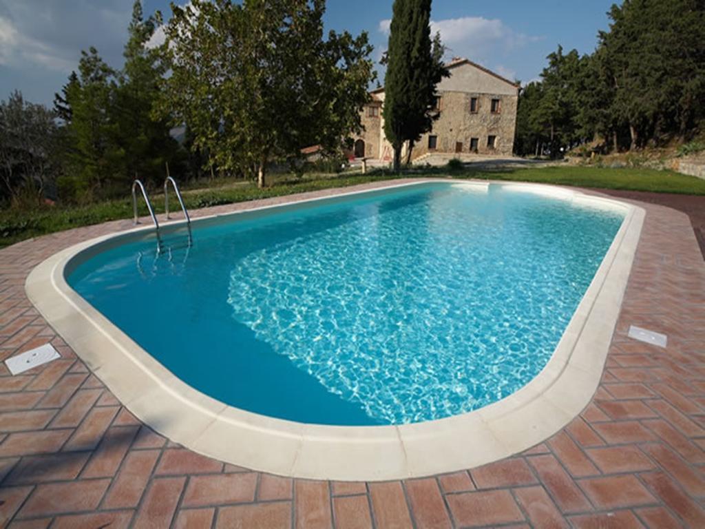 Agriturismo Incanto Del Fiume Villa Pomarance Esterno foto